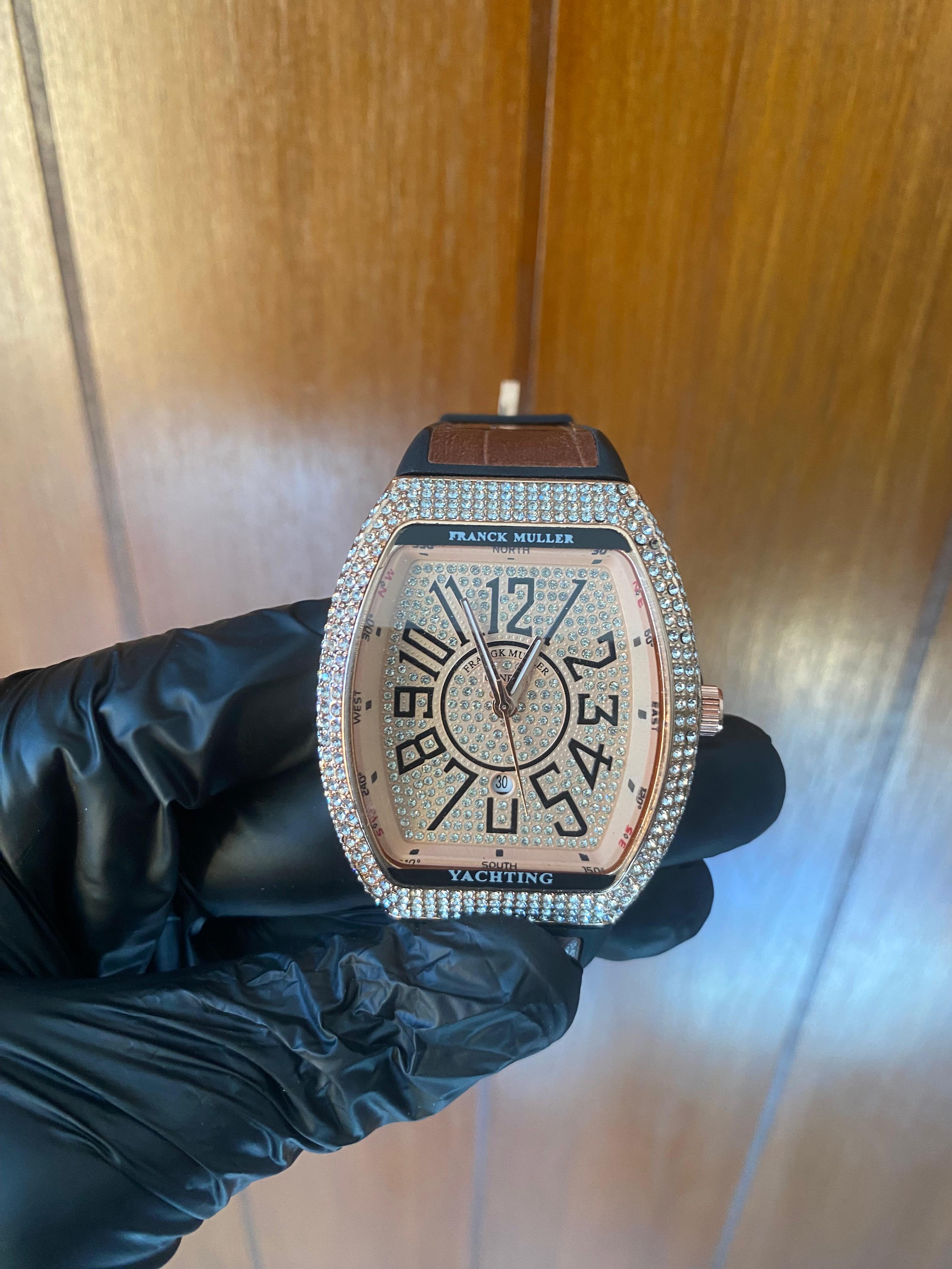 FM Yachting Master Replica