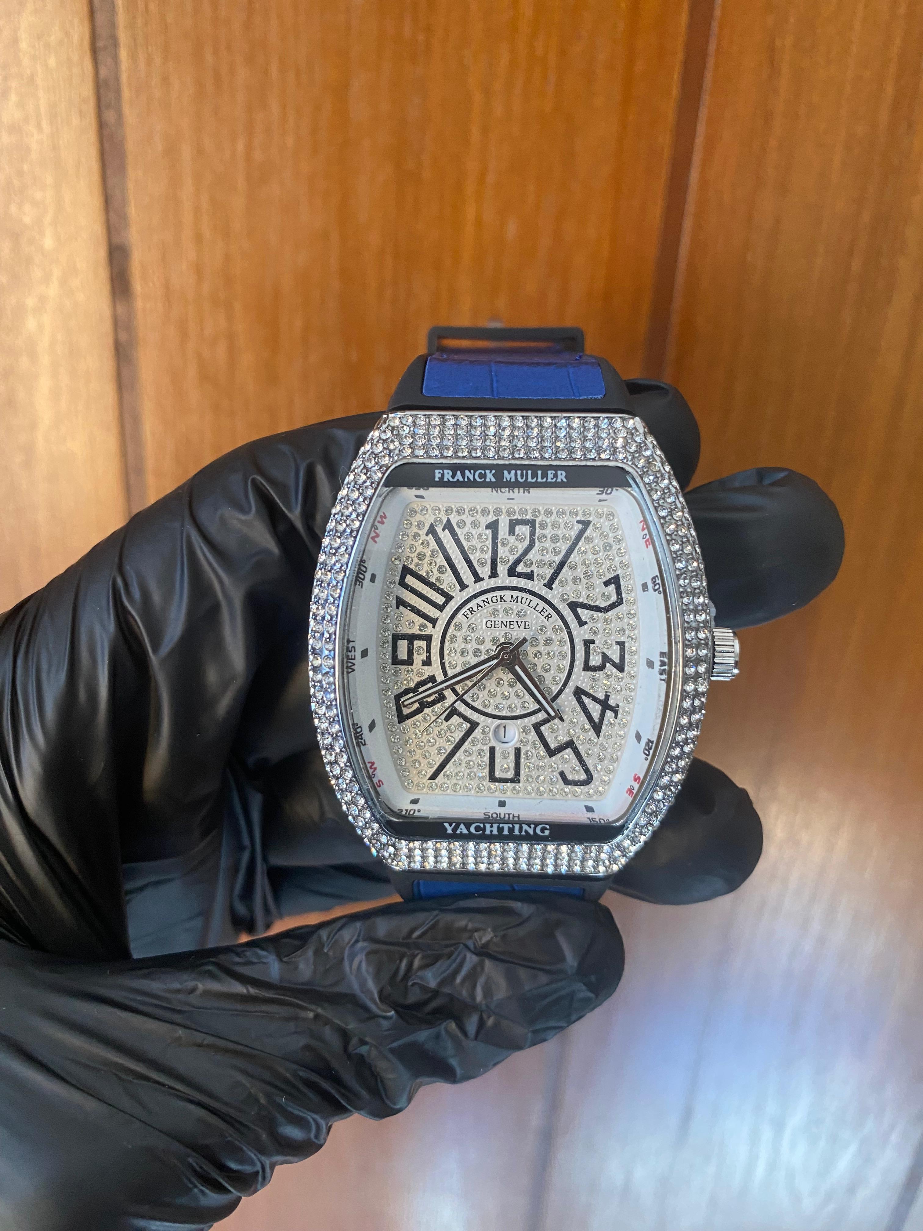 FM Yachting Master Replica