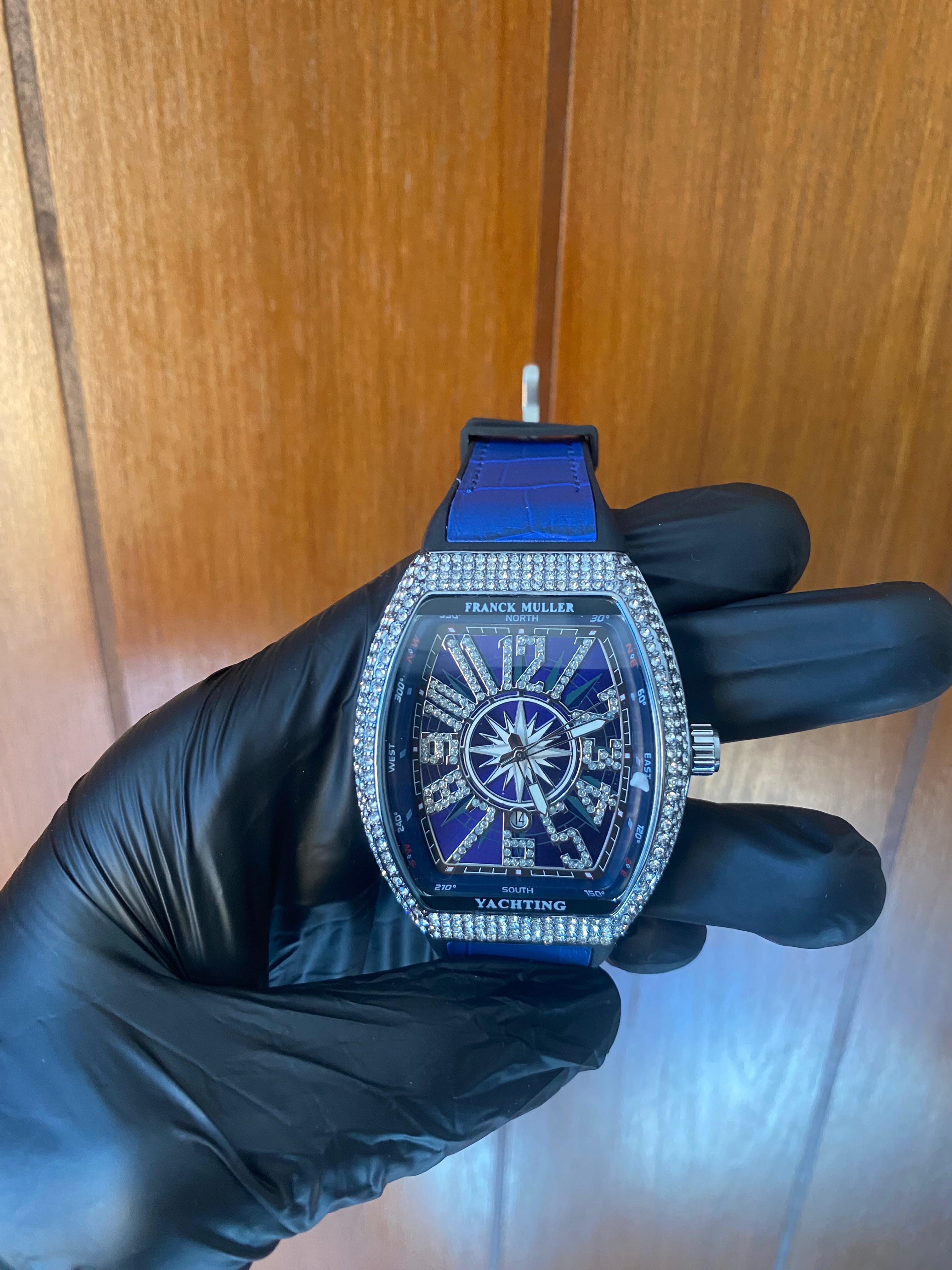 FM Yachting Master Replica