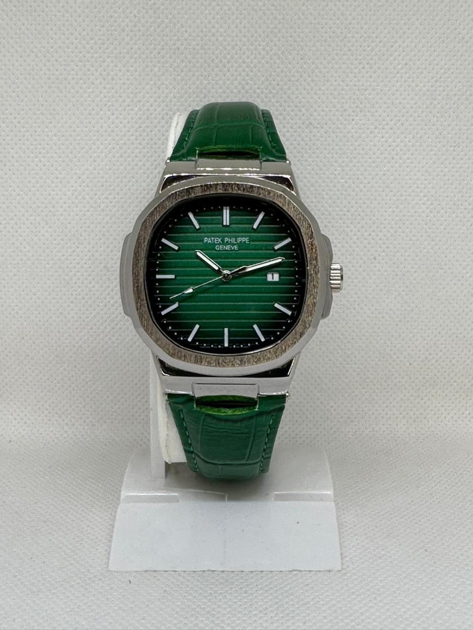 Patek Philippe - Leather Straps