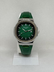 Patek Philippe - Leather Straps - Butterfly Lock