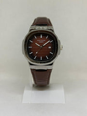 Patek Philippe - Leather Straps - Butterfly Lock