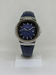 Patek Philippe - Leather Straps - Butterfly Lock