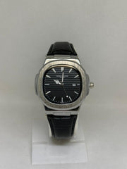 Patek Philippe - Leather Straps - Butterfly Lock