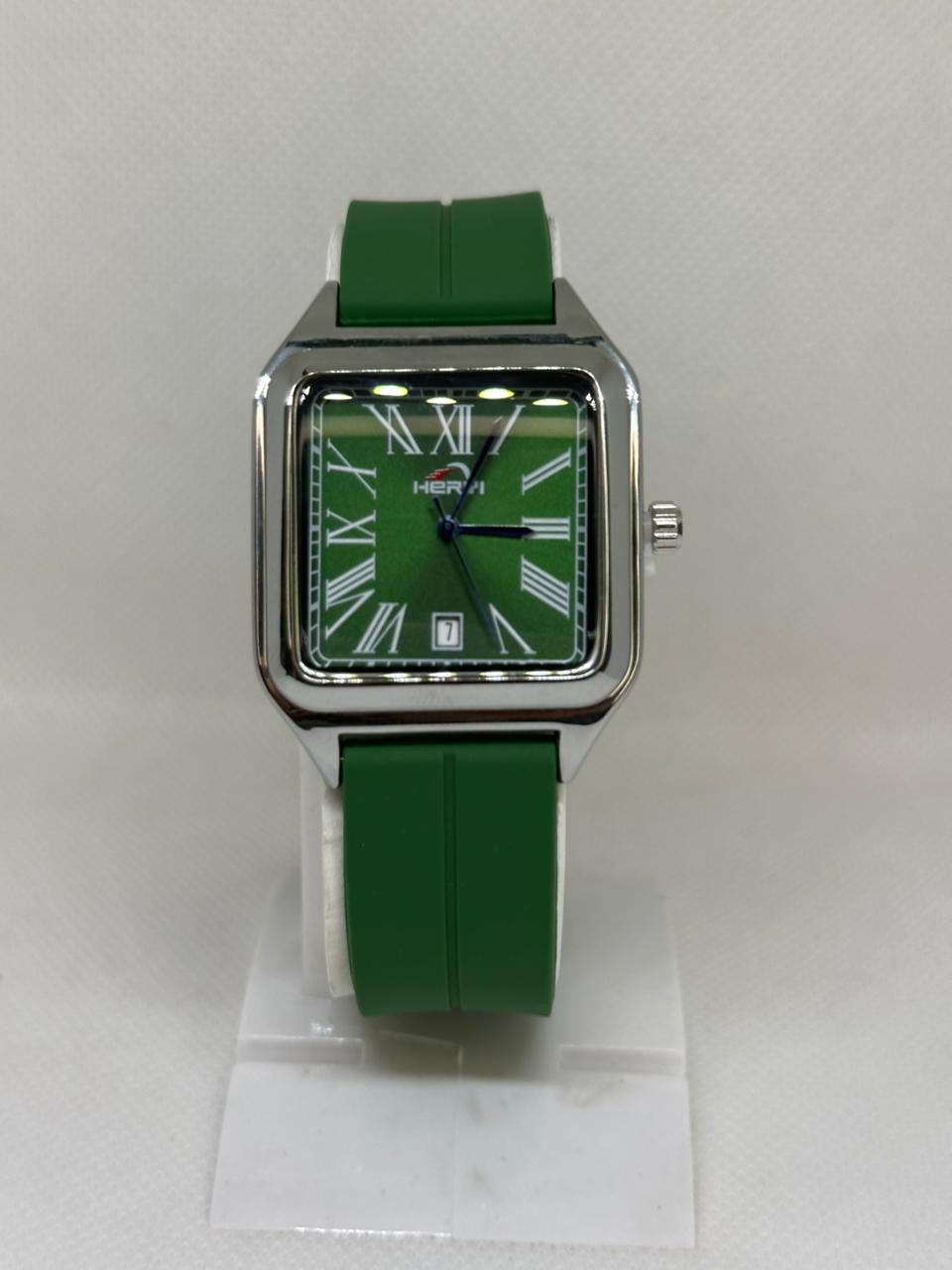 Heryi Luxury Quartz Watch — Inspired by Cartier Elegance