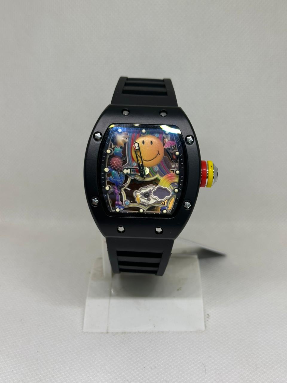 Richard Mille Smiley Semi-Automatic