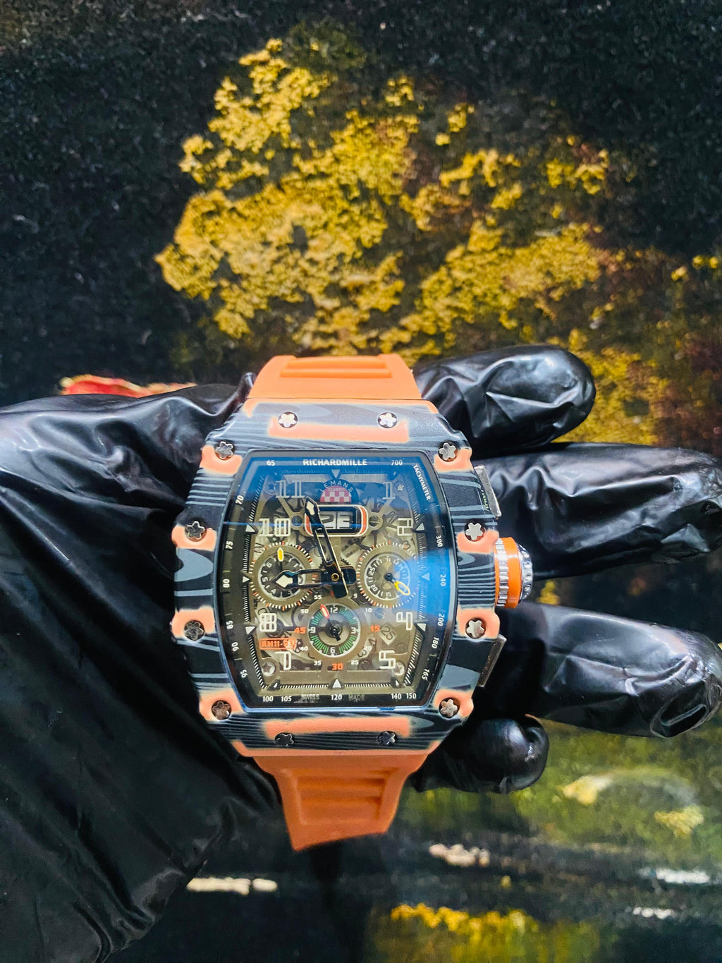 RICHARD MILLE RM 11-03 – MASTER REPLICA