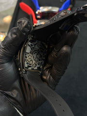 Jacob & Co. Bugatti | Metal case | Rubber Straps | Master Lock