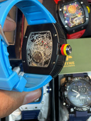 Richard Mille Smiley Semi-Automatic