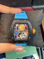 Richard Mille Smiley Semi-Automatic