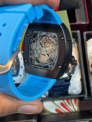 Richard Mille Smiley Semi-Automatic